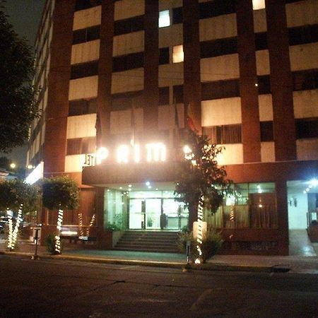 Hotel Prim เม็กซิโกซิตี้ ภายนอก รูปภาพ