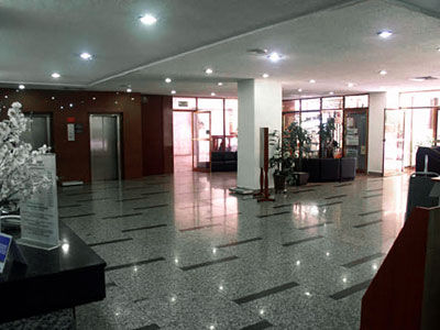 Hotel Prim เม็กซิโกซิตี้ ภายนอก รูปภาพ