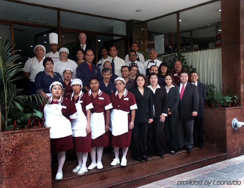 Hotel Prim เม็กซิโกซิตี้ ภายนอก รูปภาพ
