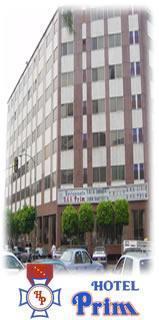 Hotel Prim เม็กซิโกซิตี้ ภายนอก รูปภาพ