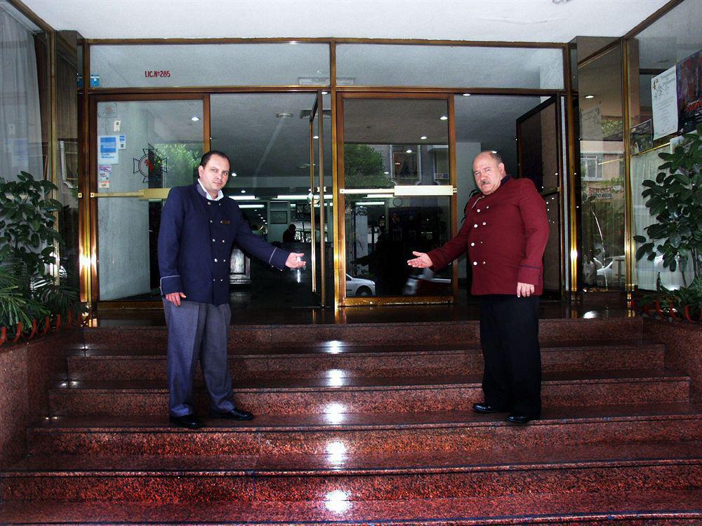 Hotel Prim เม็กซิโกซิตี้ ภายนอก รูปภาพ